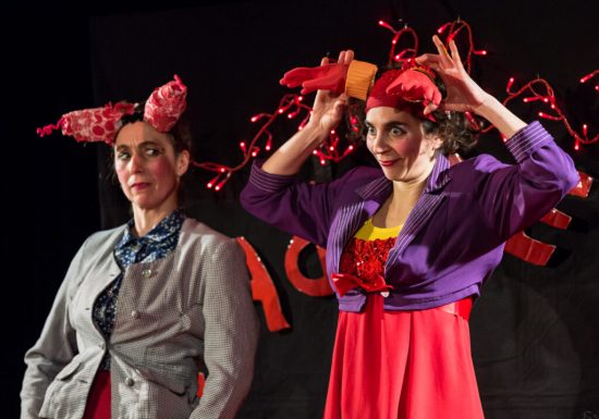 Les Arts en Ville – Spectacle « Opéra Pouët ! Carmen ou presque »