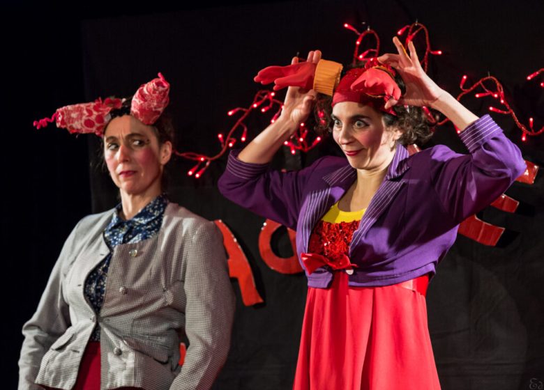 Les Arts en Ville – Spectacle « Opéra Pouët ! Carmen ou presque »