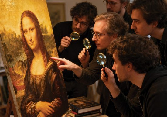 Les Arts en Ville – Conférence « Derrière la toile : 12 chefs-d&rsquo;œuvre décryptés »