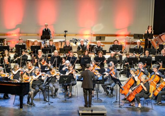 Les Arts en Ville – Concert de l&rsquo;Orchestre symphonique de Maurienne