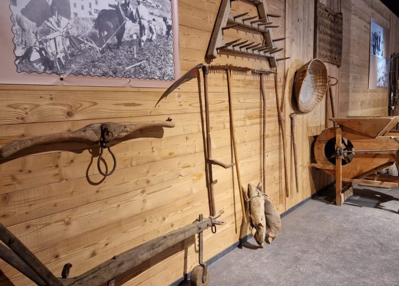 Musée de la vie d&rsquo;autrefois