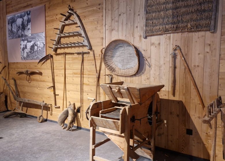Musée de la vie d&rsquo;autrefois
