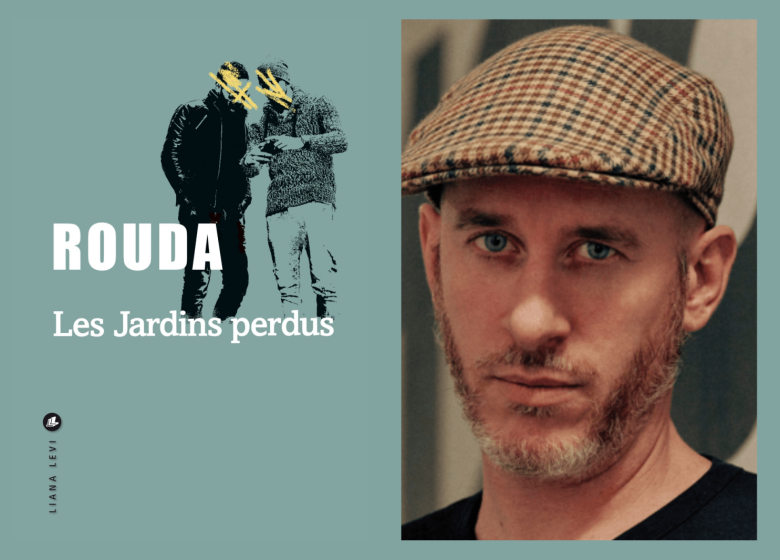 Rencontre dédicaces avec Rouda