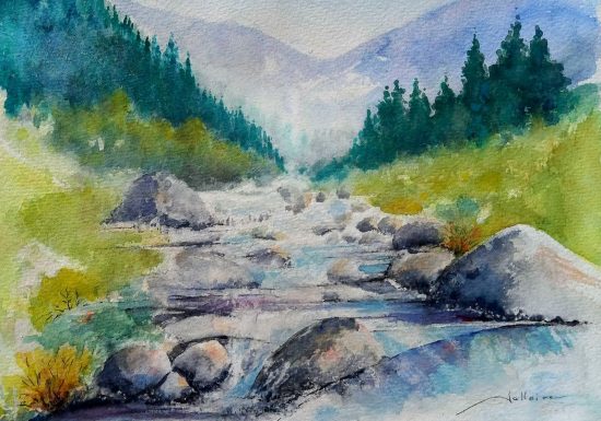 Promenons-nous dans les arts – Exposition et ateliers