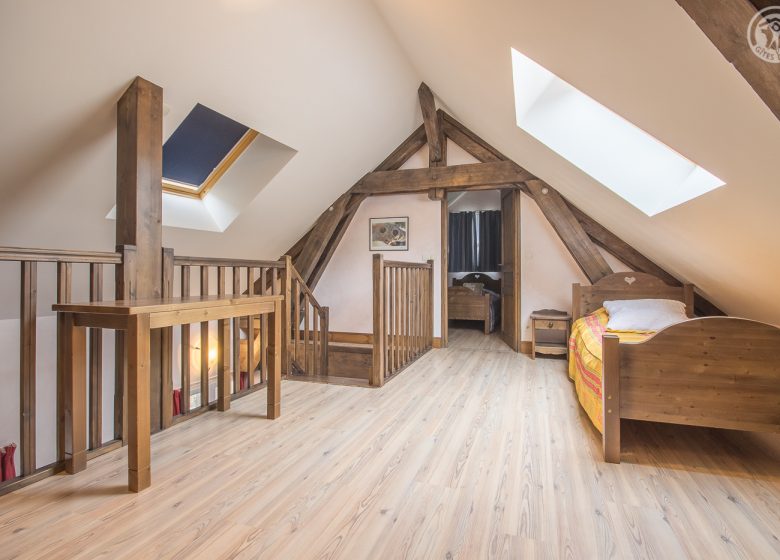 Gîte du Chalmieu