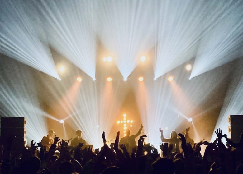Concert – Be Witness