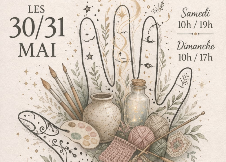 Arty&rsquo;Maur – Marché d&rsquo;artisans-créateurs