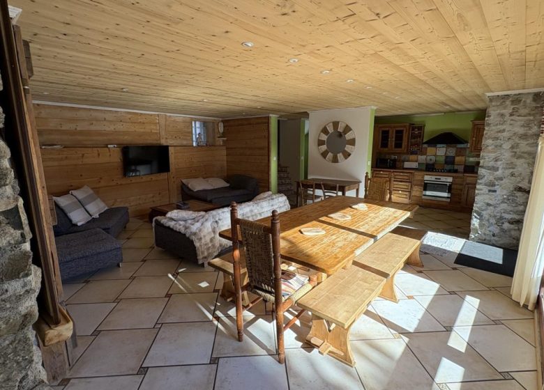 La Ferme du Soleil – Duplex