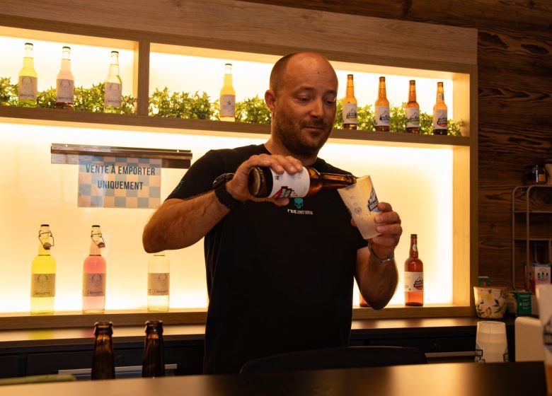 Visite guidée – Brasserie des Neiges