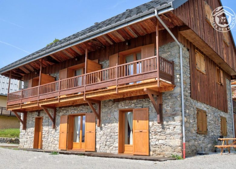 La Grange de Pierre, Chez Marceline