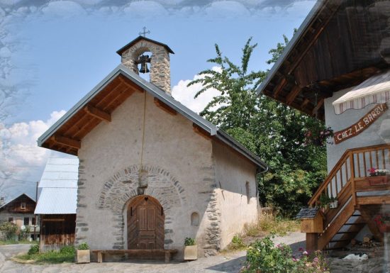 Chapelle Sainte-Marguerite à la Cochette