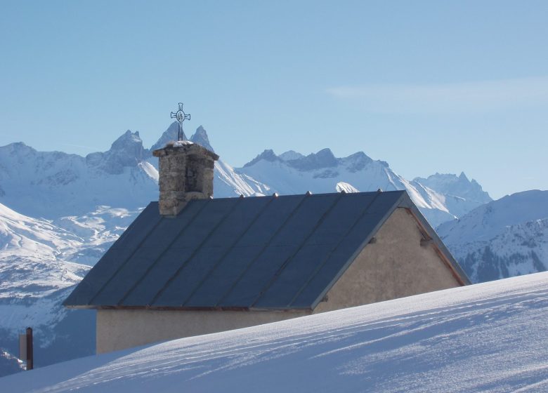 Chapelle Notre-Dame des Chambeaux