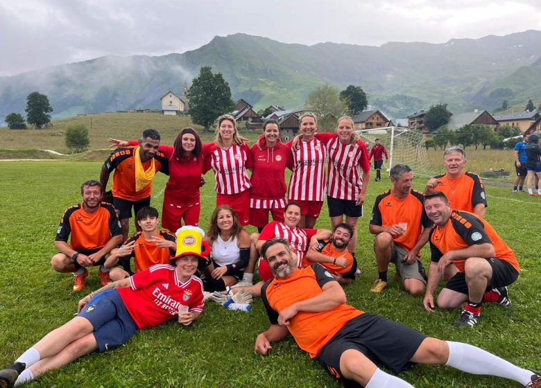 Tournoi Sixte de Foot