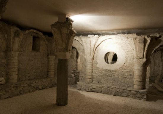Visite guidée – 1000 ans d&rsquo;histoire dans la Cathédrale