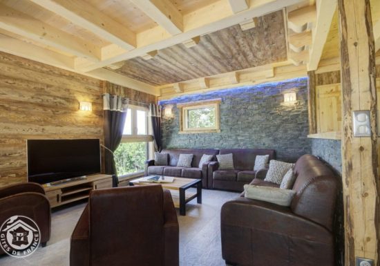 Le chalet du Rocher