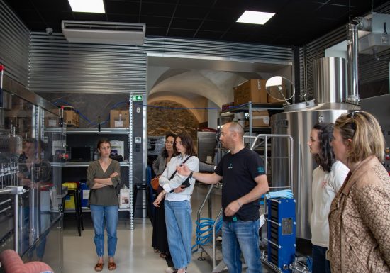 Visite guidée – Brasserie des Neiges