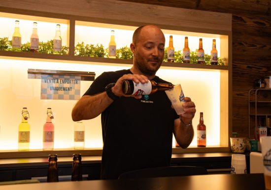 Visite guidée – Brasserie des Neiges