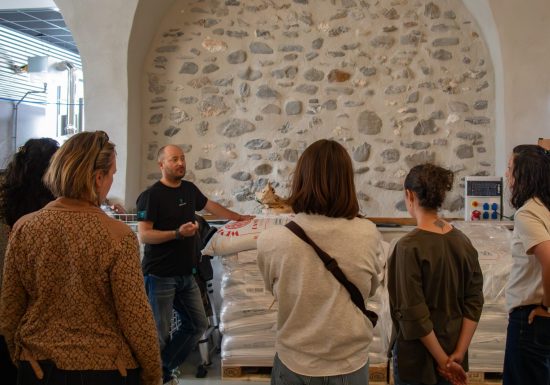 Visite guidée – Brasserie des Neiges