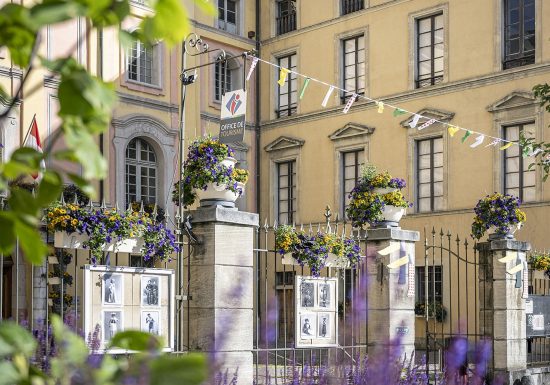Visite guidée – Si la ville m&rsquo;était contée
