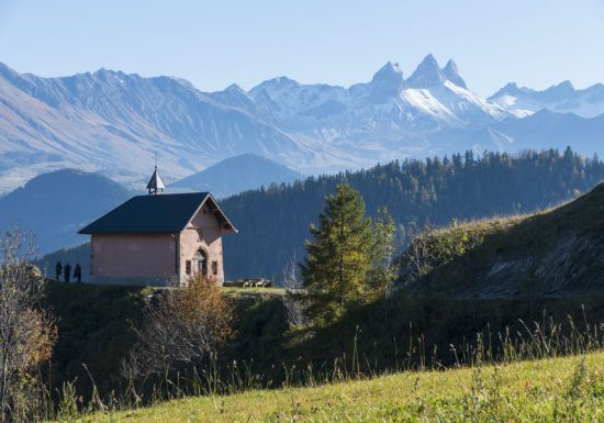 Balade patrimoine à la découverte des chapelles