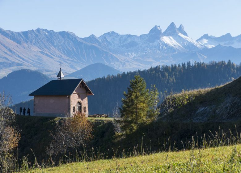 Balade patrimoine à la découverte des chapelles
