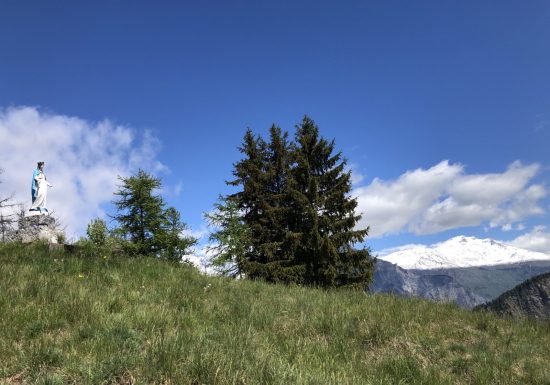 Tour du Pinet