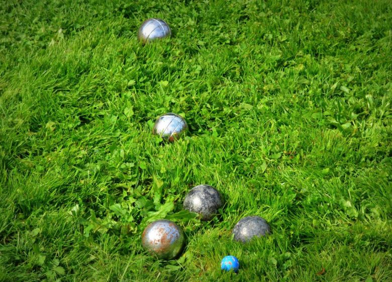 Fête de la pétanque