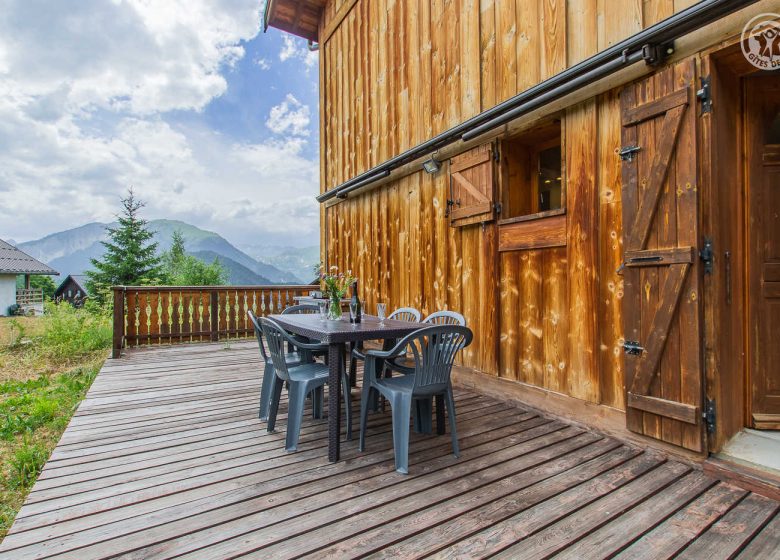 Chalet Du Pre Au Cerf