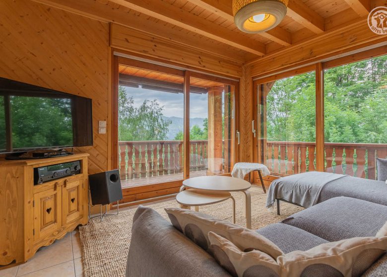 Chalet Du Pre Au Cerf