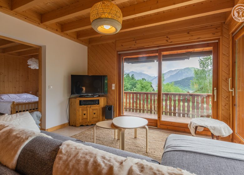 Chalet Du Pre Au Cerf