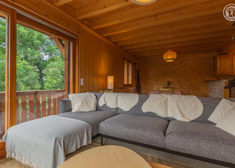 Chalet Du Pre Au Cerf