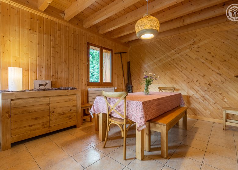 Chalet Du Pre Au Cerf