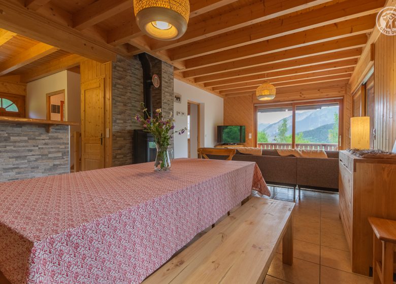 Chalet Du Pre Au Cerf