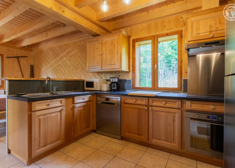 Chalet Du Pre Au Cerf