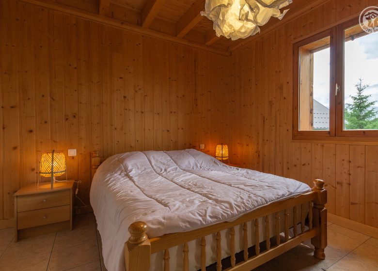 Chalet Du Pre Au Cerf