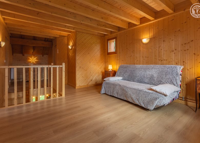 Chalet Du Pre Au Cerf