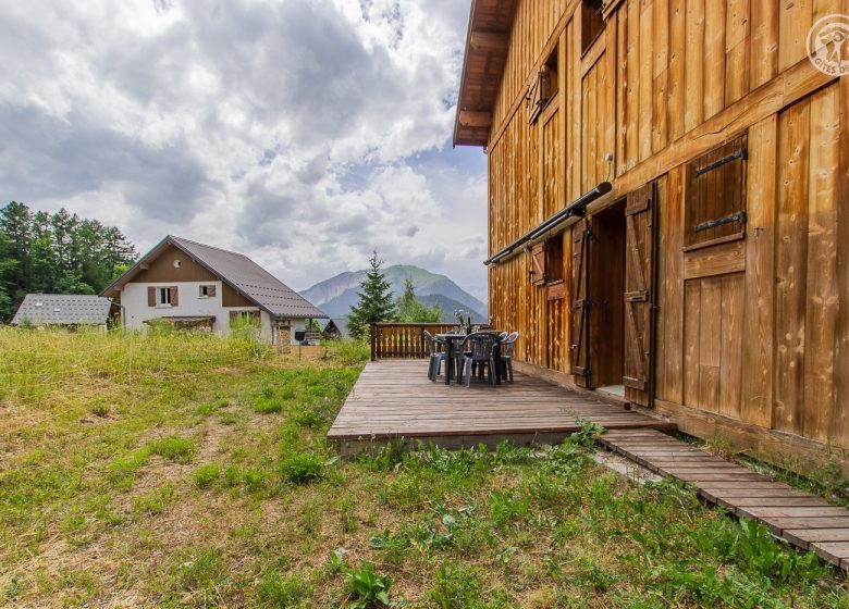 Chalet Du Pre Au Cerf
