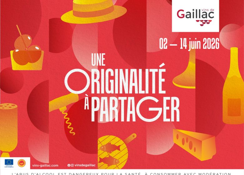 Soirée dégustation – AOP Gaillac