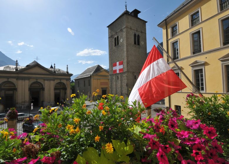 Saint-Jean-de-Maurienne, ville d&rsquo;histoire