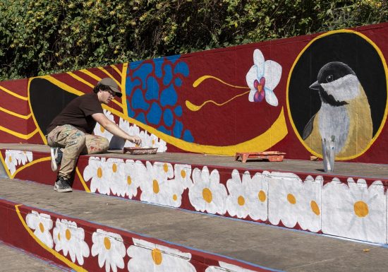 Twane –  Artiste peintre / Grapheur / Muraliste