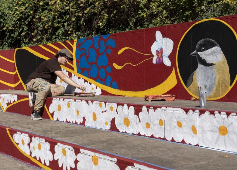 Twane –  Artiste peintre / Grapheur / Muraliste
