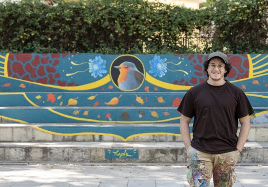 Twane –  Artiste peintre / Grapheur / Muraliste
