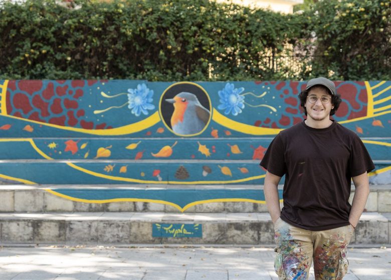 Twane –  Artiste peintre / Grapheur / Muraliste