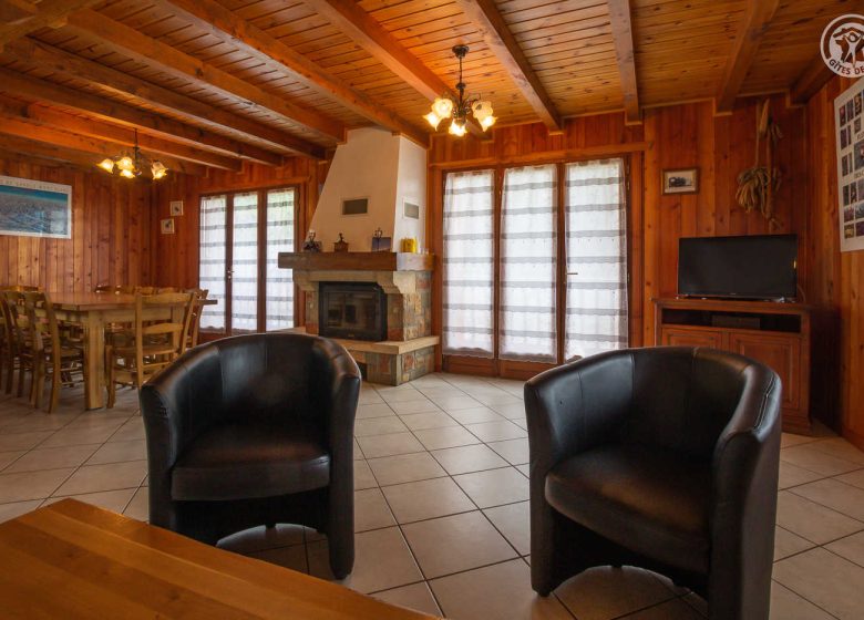La Grange Villard