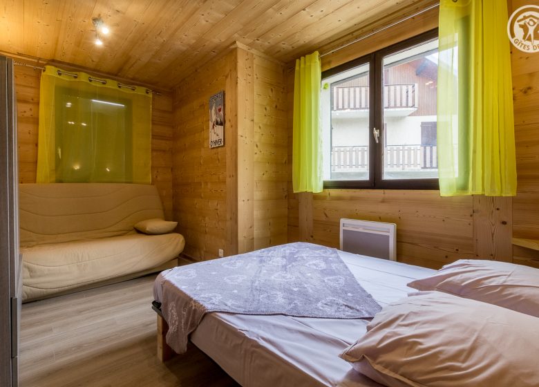 Chalet Le Mustang