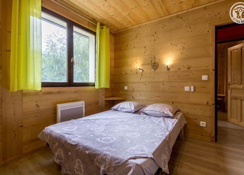 Chalet Le Mustang