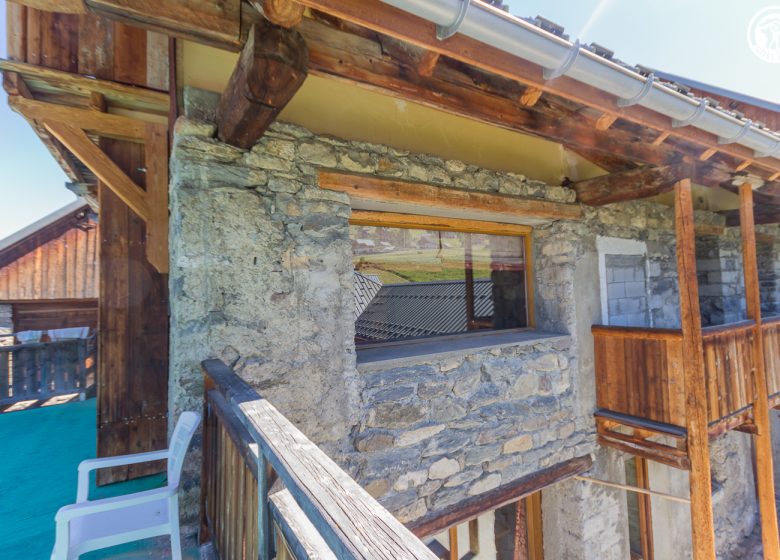 La Ferme Du Soleil – Duplex