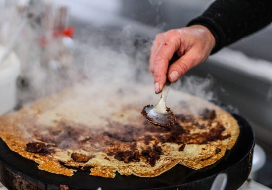 Marché de Saint Jean d’Arves