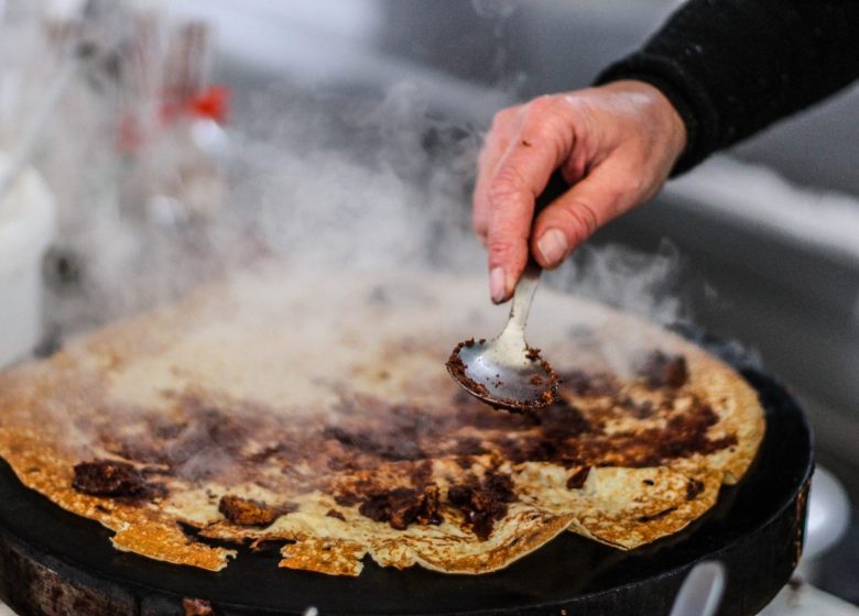 Marché de Saint Jean d&rsquo;Arves