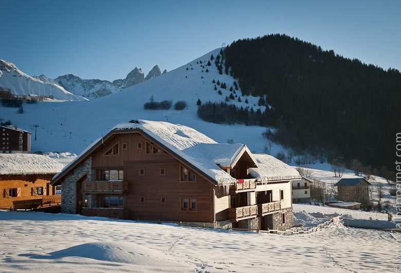 Chalet la Tanière de l’Ours – Ours N°3